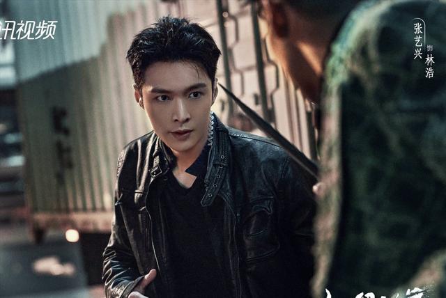 扫黑风暴里哪些是反派(扫黑风暴的配角)(1)