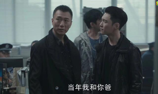 扫黑风暴里哪些是反派(扫黑风暴的配角)(57)