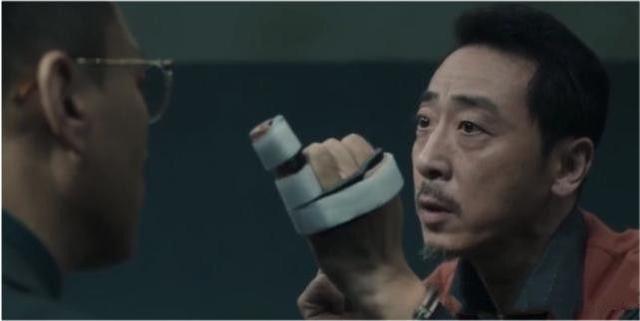 扫黑风暴里哪些是反派(扫黑风暴的配角)(40)