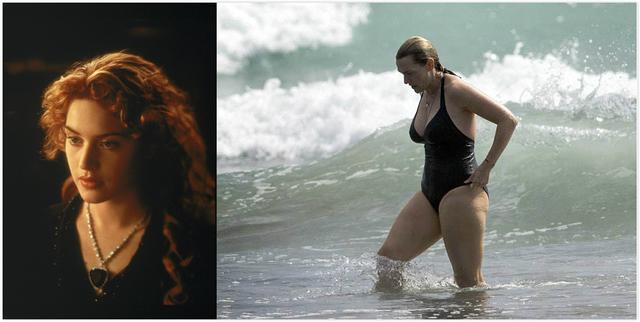 泰坦尼克号男主角小李子感情史(谁说胖的人没有未来)(10)