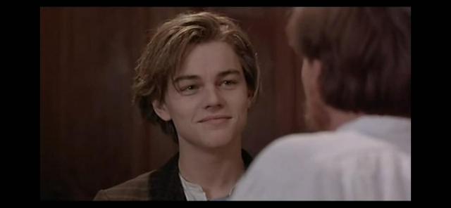 泰坦尼克号男主角小李子感情史(谁说胖的人没有未来)(1)