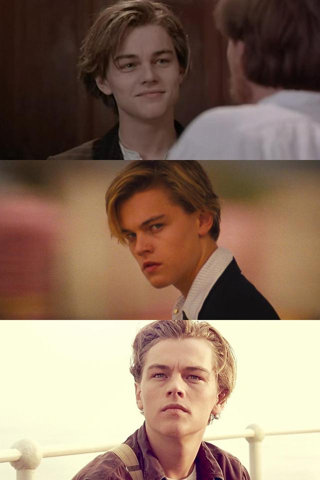 泰坦尼克号男主角小李子感情史(谁说胖的人没有未来)(16)