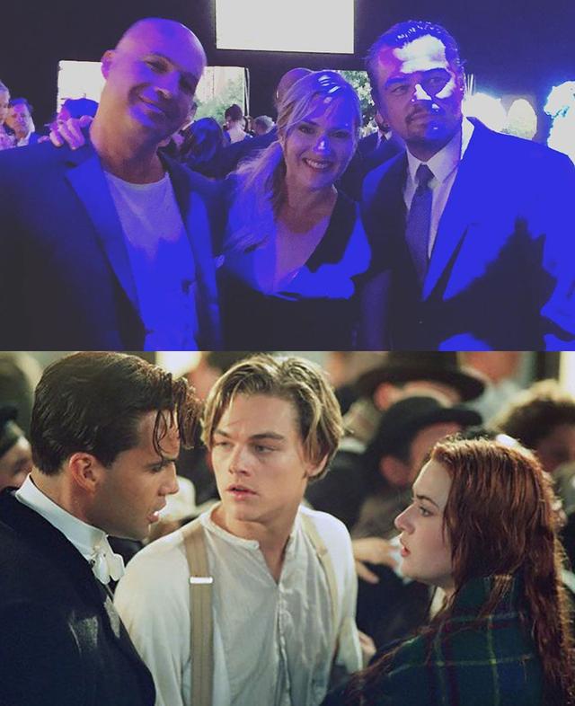 泰坦尼克号男主角小李子感情史(谁说胖的人没有未来)(3)