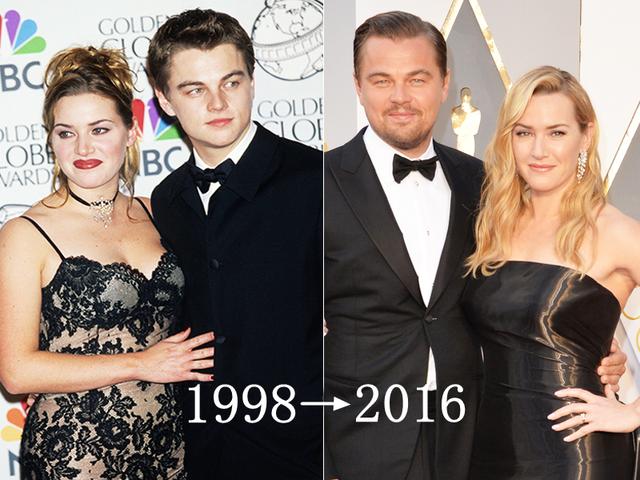 泰坦尼克号男主角小李子感情史(谁说胖的人没有未来)(8)