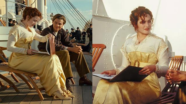 泰坦尼克号男主角小李子感情史(谁说胖的人没有未来)(18)