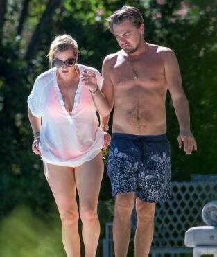 泰坦尼克号男主角小李子感情史(谁说胖的人没有未来)(5)