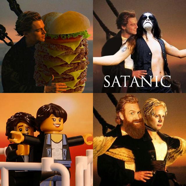 泰坦尼克号男主角小李子感情史(谁说胖的人没有未来)(6)