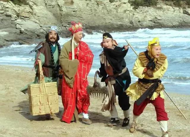 西游记六小龄童86版每集简介（西游记86版西游记）(27)