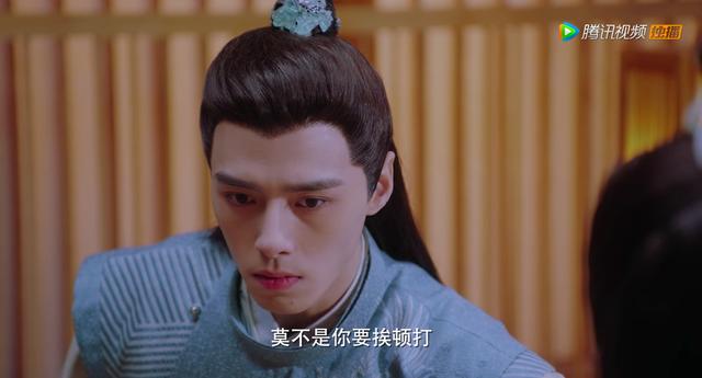 方逸伦主演过哪些古装剧(明月照我心竹马钢琴师双剧霸屏)(18)