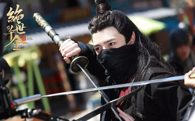 方逸伦主演过哪些古装剧(明月照我心竹马钢琴师双剧霸屏)(43)