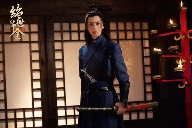 方逸伦主演过哪些古装剧(明月照我心竹马钢琴师双剧霸屏)(41)