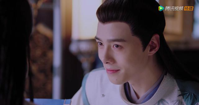 方逸伦主演过哪些古装剧(明月照我心竹马钢琴师双剧霸屏)(15)