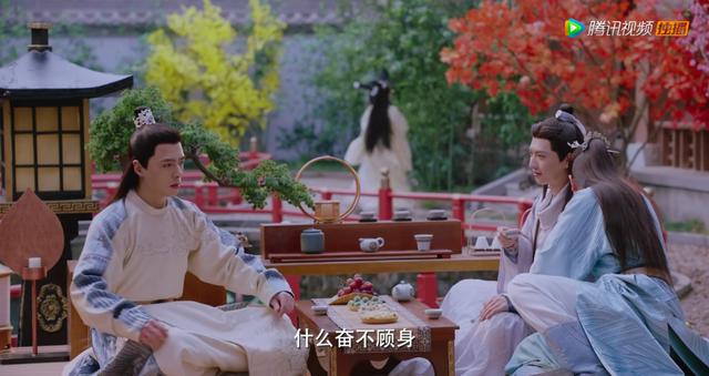 方逸伦主演过哪些古装剧(明月照我心竹马钢琴师双剧霸屏)(19)