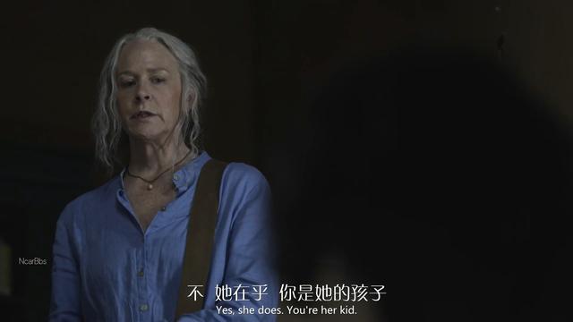 行尸走肉第一季第三幕攻略（行尸走肉S11E17突破封锁）(20)