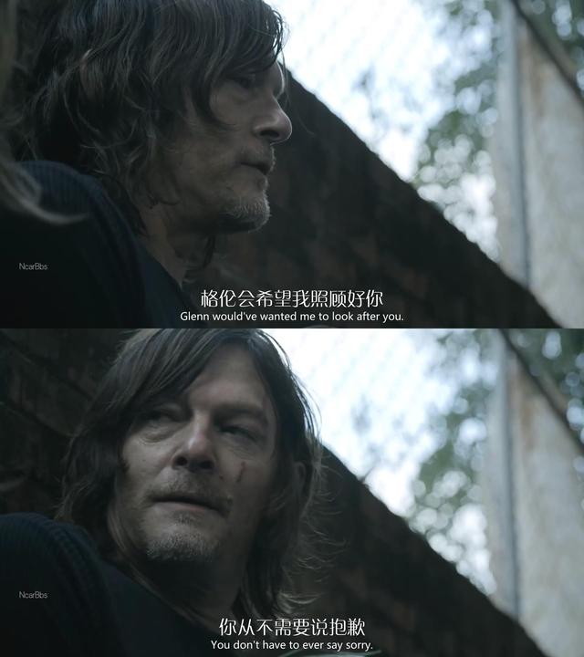 行尸走肉第一季第三幕攻略（行尸走肉S11E17突破封锁）(27)