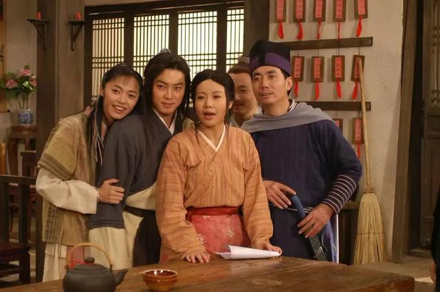 武林外传好看吗(别碰瓷武林外传)(4)