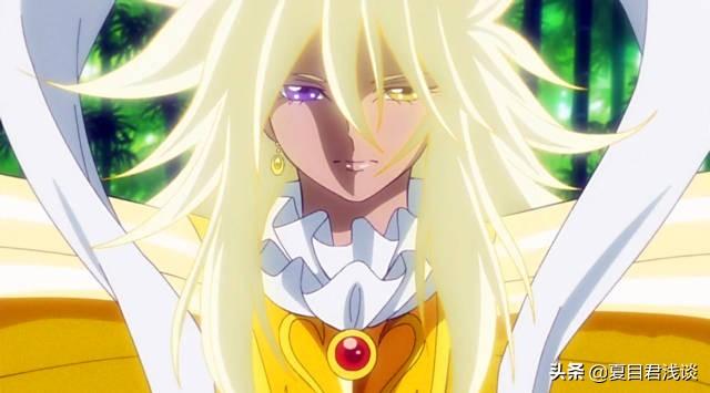 圣斗士星矢12黄金圣斗士实力排名(浅析圣斗士星矢Ω中比较厉害的黄金圣斗士)(4)