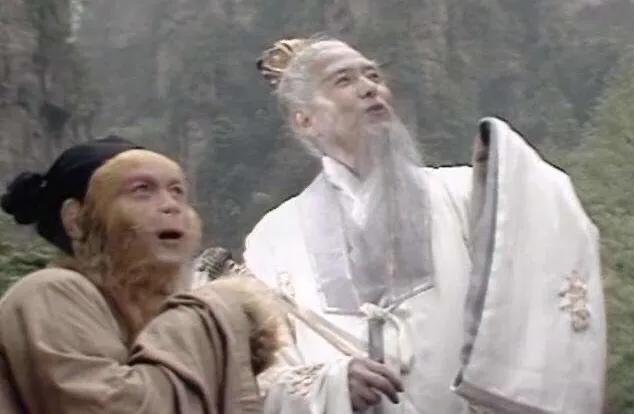 西游记上菩提祖师排几位(西游记中有八位称)(6)