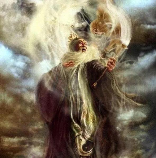 西游记上菩提祖师排几位(西游记中有八位称)(8)