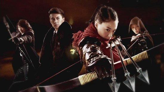 (十部天雷滚滚抗日神剧)(18)