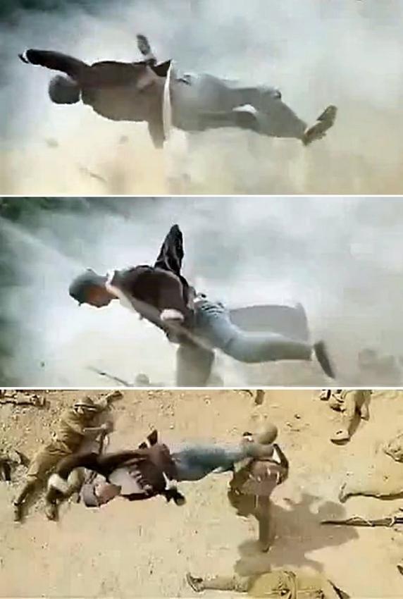 (十部天雷滚滚抗日神剧)(14)