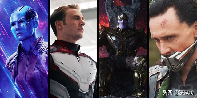 复联4最后出现的所有人（复联4的17个未解之谜）(13)