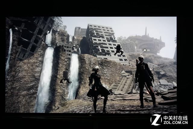 索尼ps4pro能玩几年（8款游戏实测PS4Pro主机搭配索尼OLED真爽爆）(9)