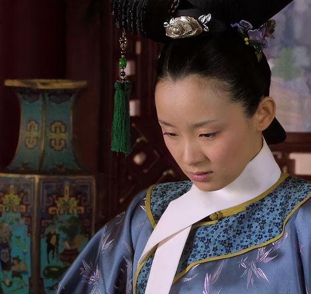 甄嬛传测试你宫斗级别(一入宫门深似海)(6)