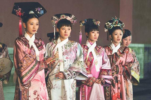 甄嬛传测试你宫斗级别(一入宫门深似海)(3)