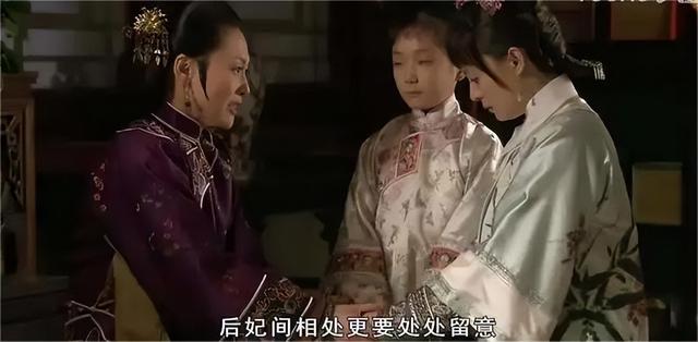 甄嬛传测试你宫斗级别(一入宫门深似海)(1)