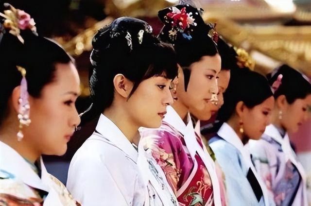 甄嬛传测试你宫斗级别(一入宫门深似海)(4)