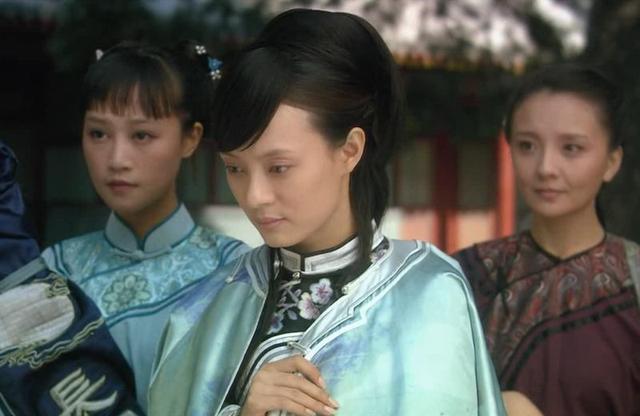 甄嬛传测试你宫斗级别(一入宫门深似海)(5)
