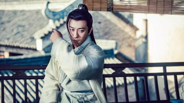 倚天屠龙记杨逍林雨申版小(新版倚天屠龙记争议挺大)(2)