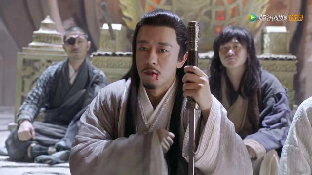 倚天屠龙记杨逍林雨申版小(新版倚天屠龙记争议挺大)(3)