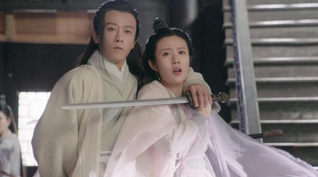 倚天屠龙记杨逍林雨申版小(新版倚天屠龙记争议挺大)(5)