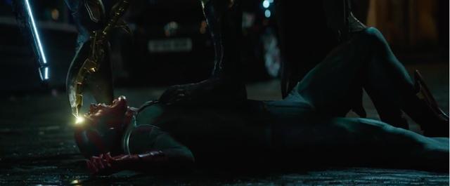 复联所有集结片段(复联3预告片来袭)(17)