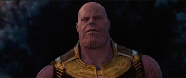 复联所有集结片段(复联3预告片来袭)(12)