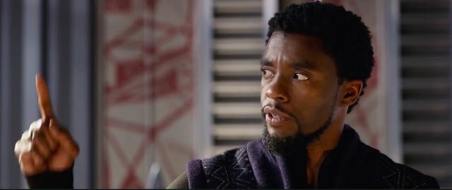 复联所有集结片段(复联3预告片来袭)(15)