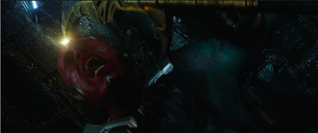 复联所有集结片段(复联3预告片来袭)(18)