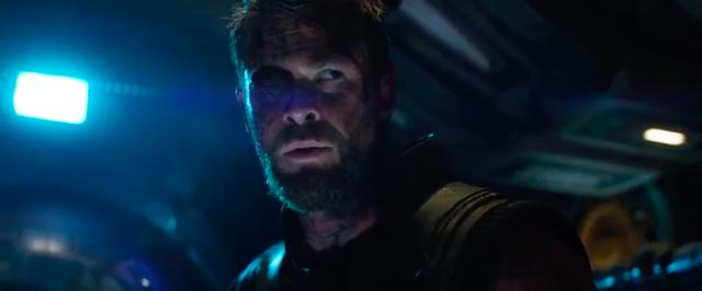 复联所有集结片段(复联3预告片来袭)(21)