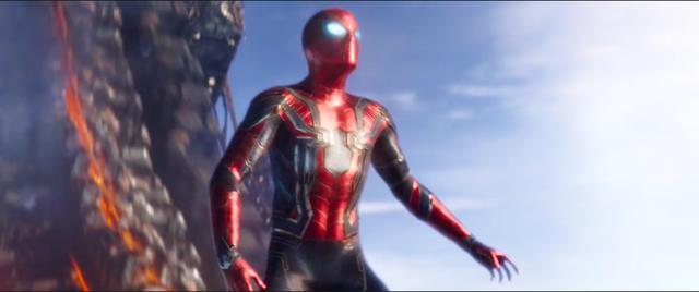 复联所有集结片段(复联3预告片来袭)(8)