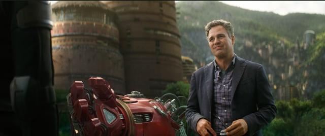 复联所有集结片段(复联3预告片来袭)(4)