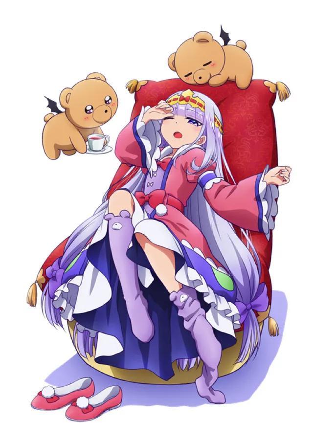 动漫推荐12月新番(新番动漫推荐这个冬天你值得拥有)(4)