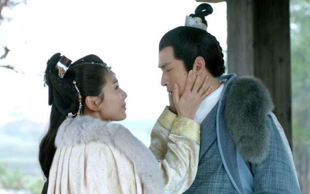 琅琊榜林殊原来的面貌(林殊为何没和霓凰走到一起)(4)