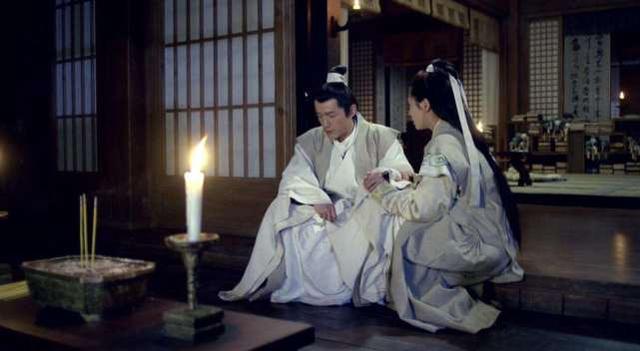 琅琊榜林殊原来的面貌(林殊为何没和霓凰走到一起)(5)