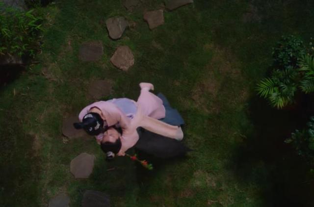 梦华录顾千帆和赵盼儿身份区别(半个谎言暴露真面目)(1)