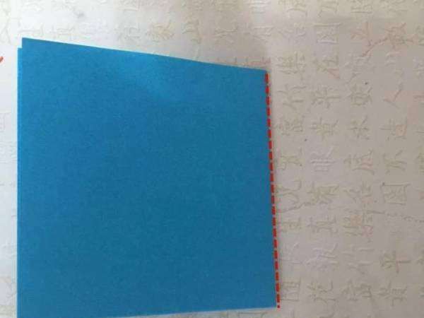 信封的折法,信封怎么折 手工折纸视频图13