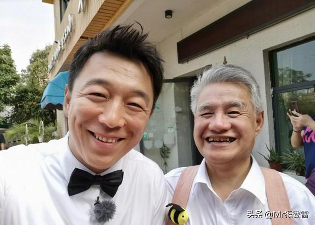 百亿影帝黄渤现身(身家过亿却送父亲去养老院)(10)