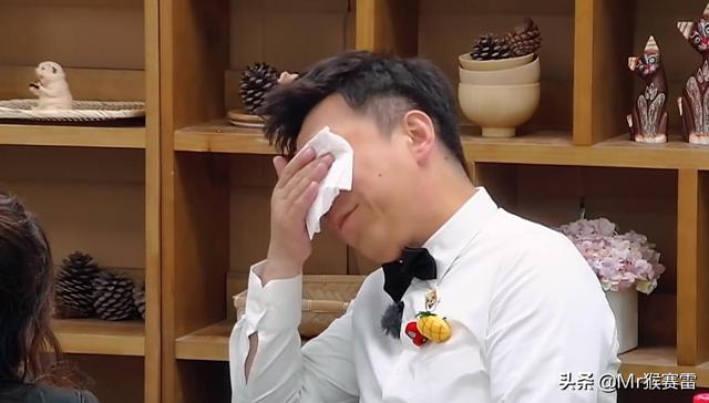 百亿影帝黄渤现身(身家过亿却送父亲去养老院)(4)