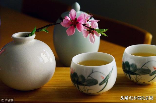 形容岁月静好诗句古诗(12首描述岁月静好的经典诗词)(4)